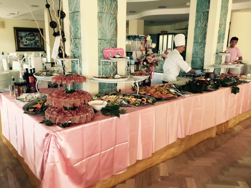 Hotel Lady Mary Милано Мартима Екстериор снимка